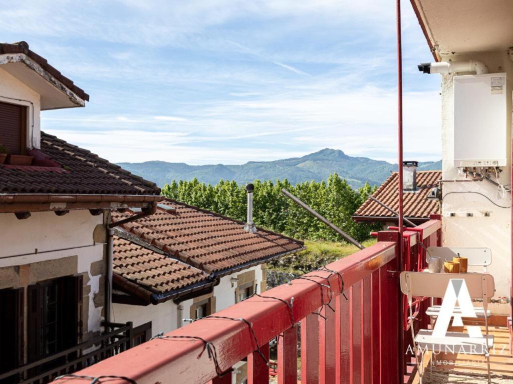 La Muralla By Basquelidays Hondarribia Exteriör bild